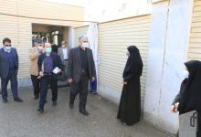 گزارش تصویری بازدید رئیس صندوق رفاه دانشجویی از خوابگاههای دانشگاه